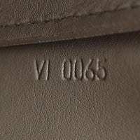 Louis Vuitton Mini Pochette Accessoires Monogram Vernis Date Code