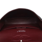 Chanel Classic Double Flap Medium | Black Lambskin