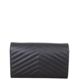 Saint Laurent Cassandre Chain Wallet