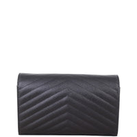 Saint Laurent Cassandre Chain Wallet