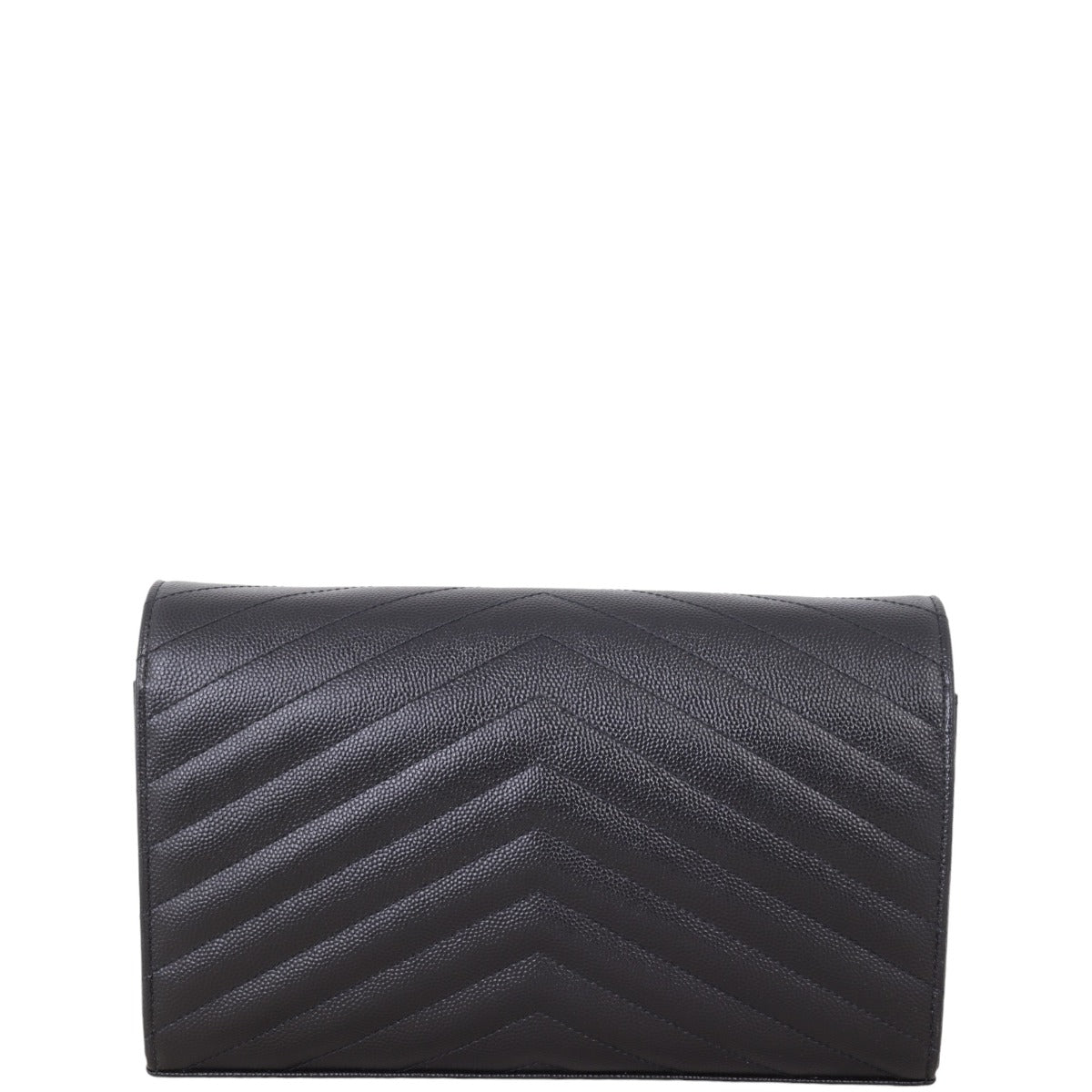 Saint Laurent Cassandre Chain Wallet