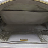 Prada Saffiano Lux Galleria Double Zip Tote Medium