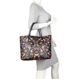 Givenchy Night Pansy Antigona Shopping Tote