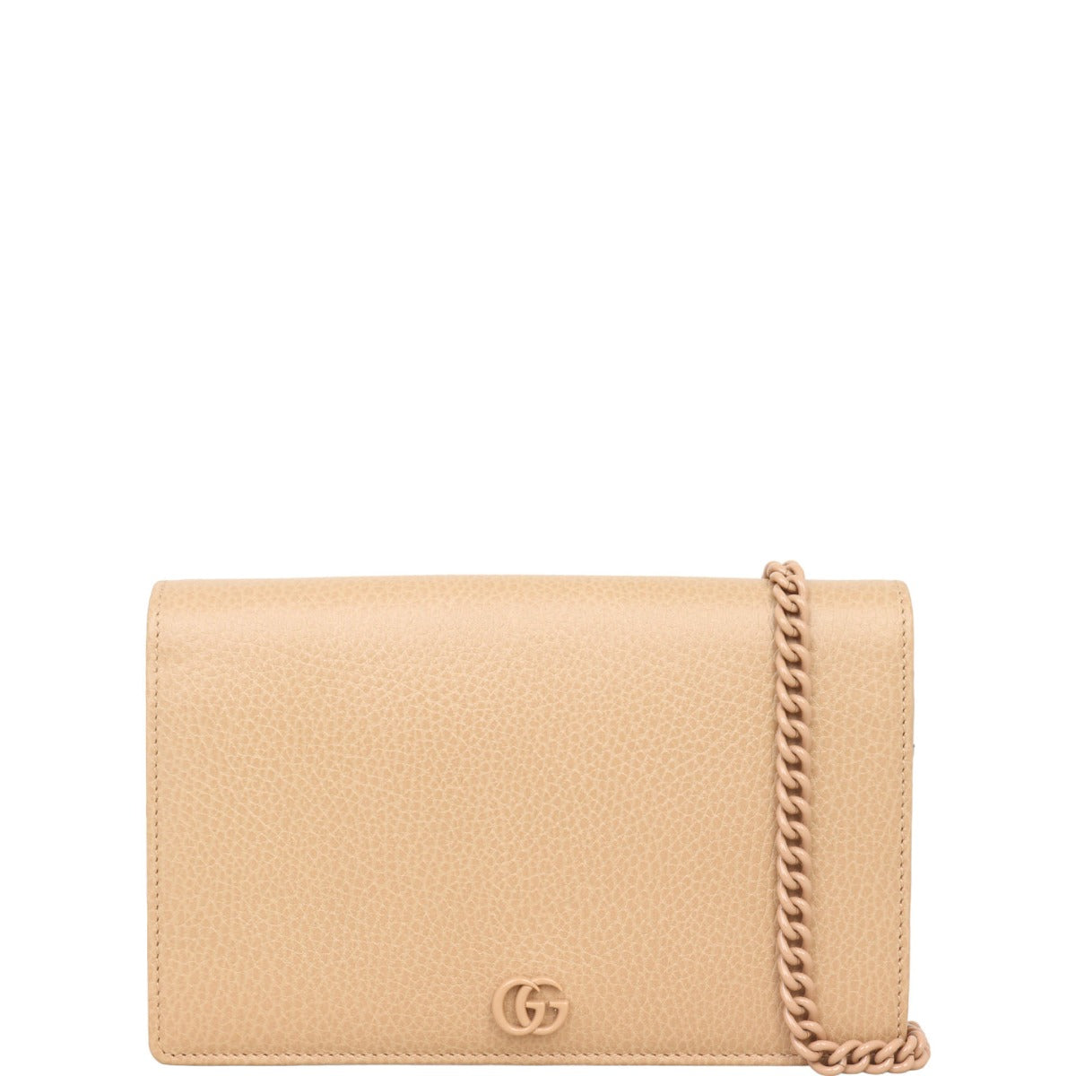 Gucci GG Marmont Chain Wallet