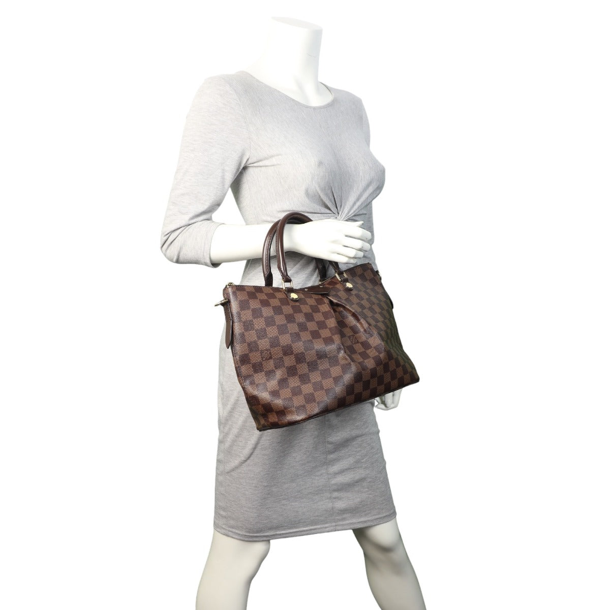 Louis Vuitton Siena MM Damier Ebene