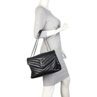 Saint Laurent Loulou Medium