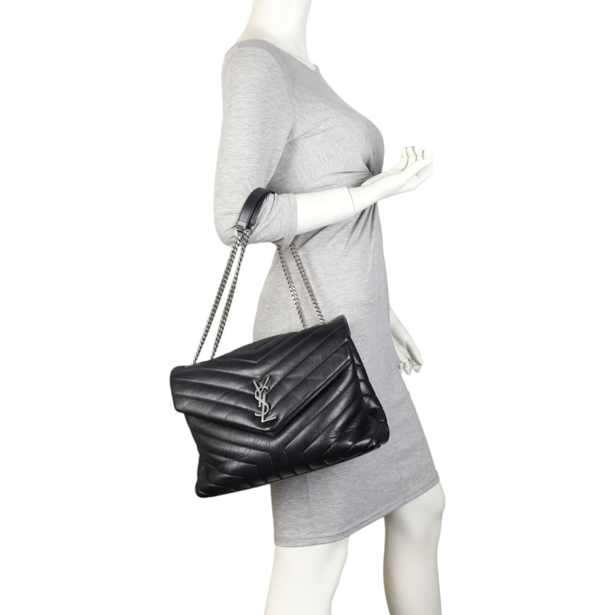 Saint Laurent Loulou Medium