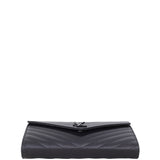 Saint Laurent Cassandre Chain Wallet
