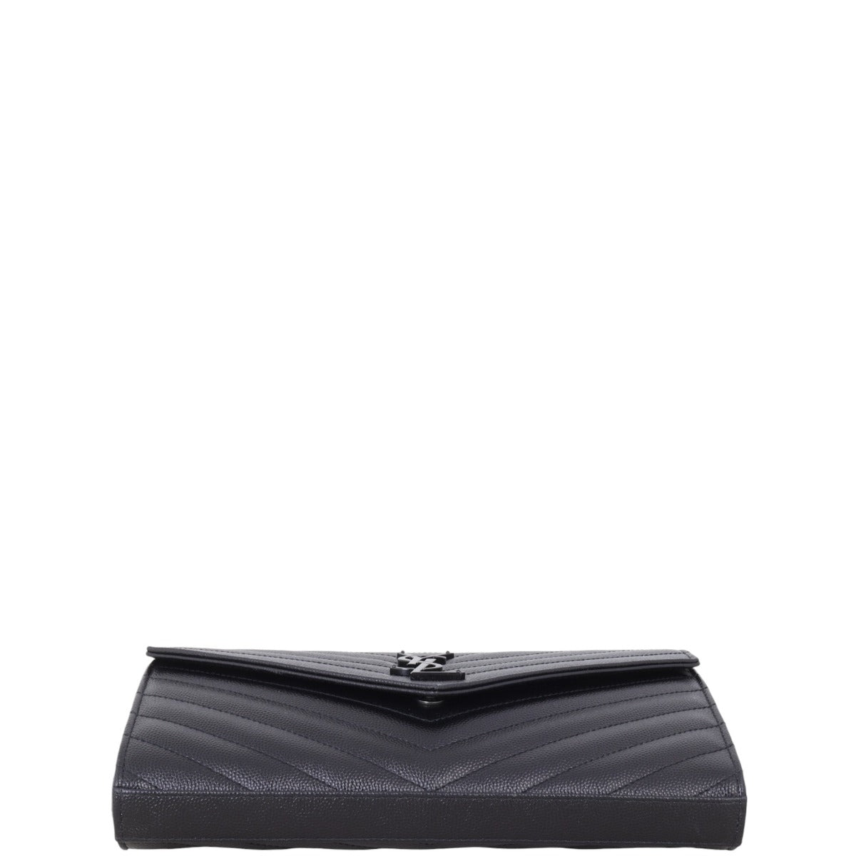 Saint Laurent Cassandre Chain Wallet