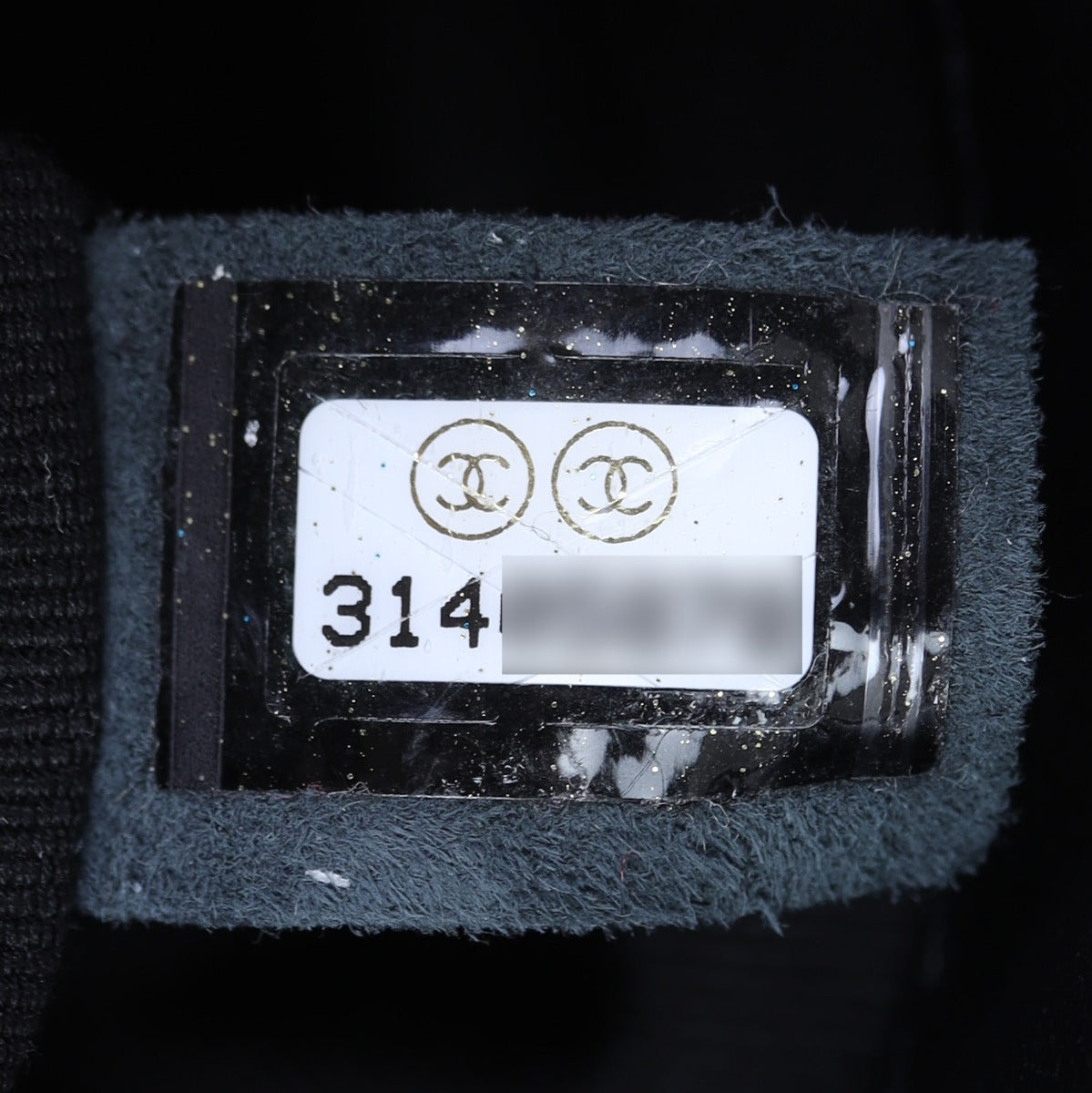 Chanel 19 Tweed Flap Bag Medium Date Code