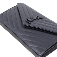 Saint Laurent Cassandre Chain Wallet