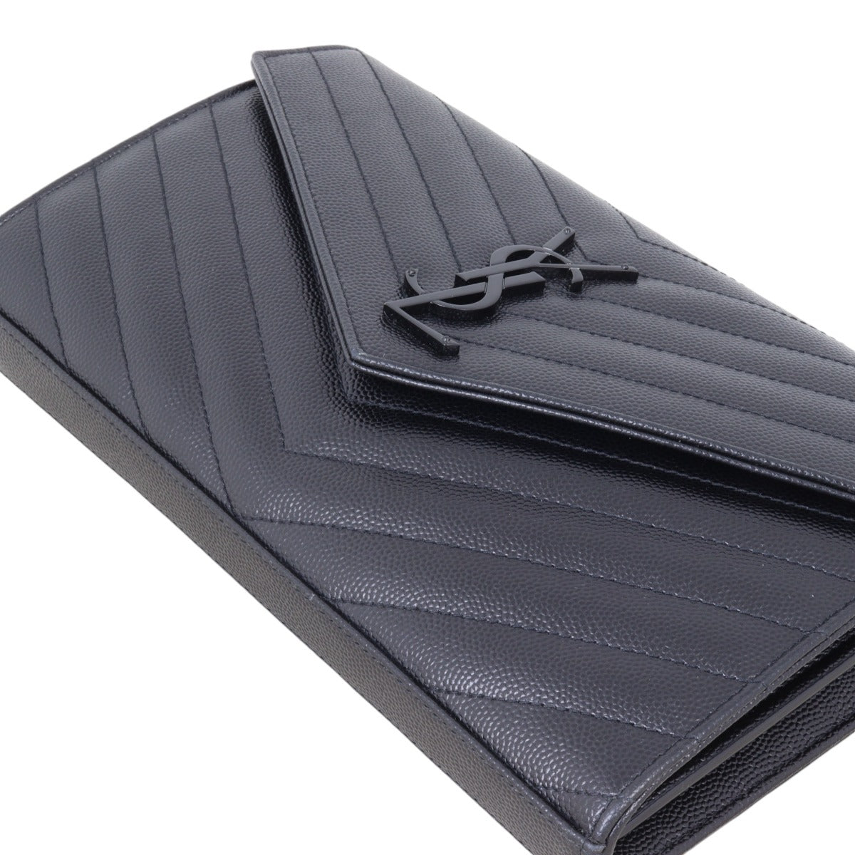 Saint Laurent Cassandre Chain Wallet