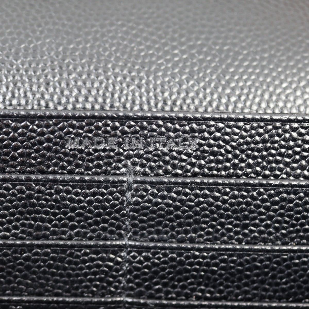 Saint Laurent Cassandre Chain Wallet