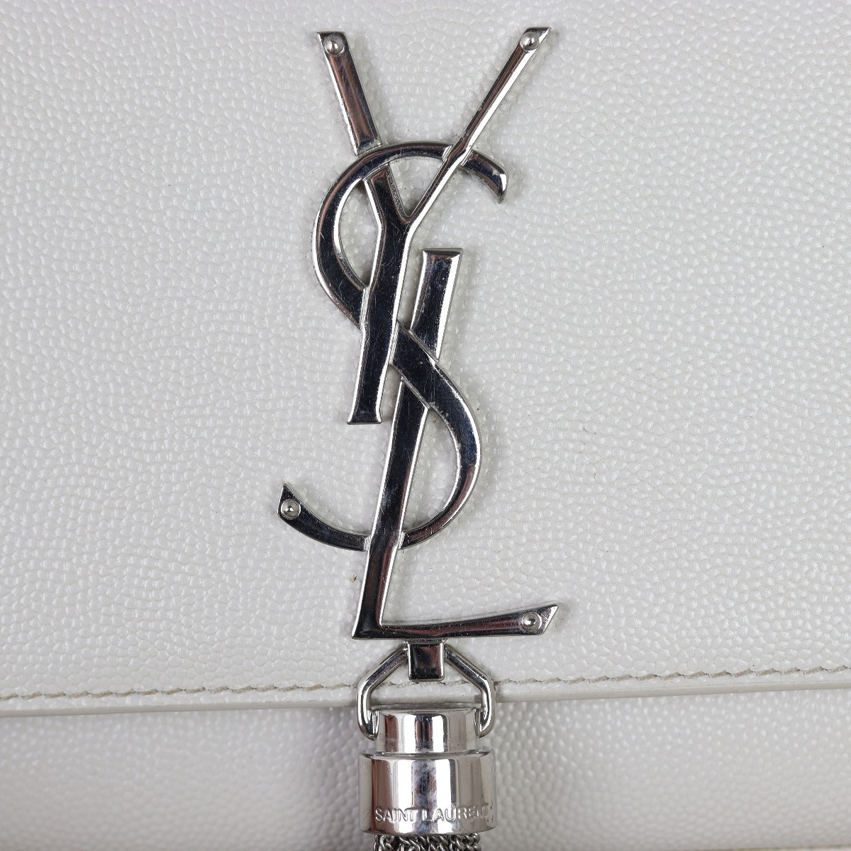 Saint Laurent Kate Tassel Chain Bag Small Hardware