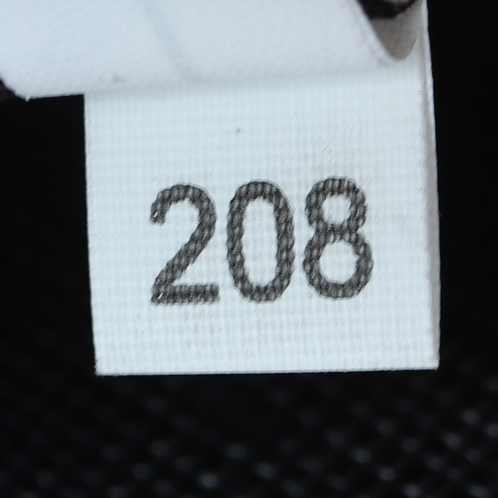 Prada Saffiano Lux Galleria Double Zip Tote Medium