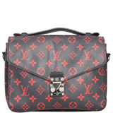 Louis Vuitton Pochette Metis Monogram Infrarouge