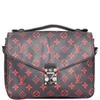 Louis Vuitton Pochette Metis Monogram Infrarouge