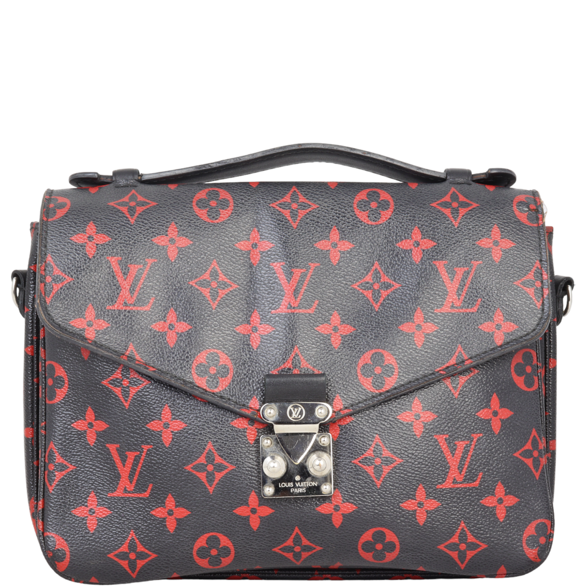 Louis Vuitton Pochette Metis Monogram Infrarouge