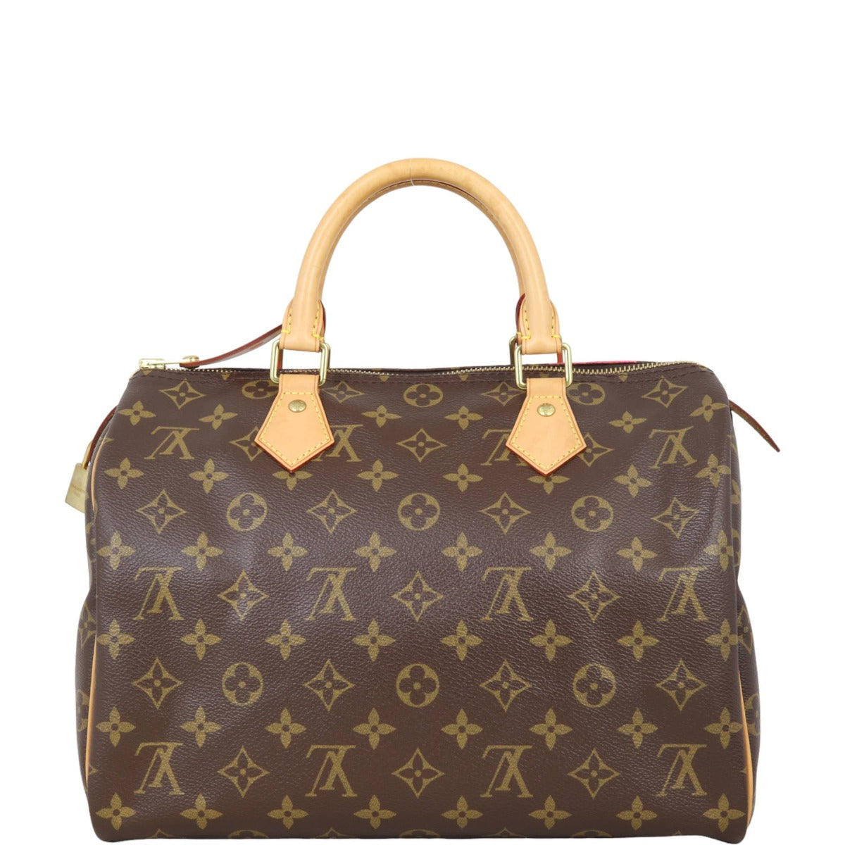 Louis Vuitton Speedy 30 V Grenade Monogram
