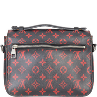 Louis Vuitton Pochette Metis Monogram Infrarouge