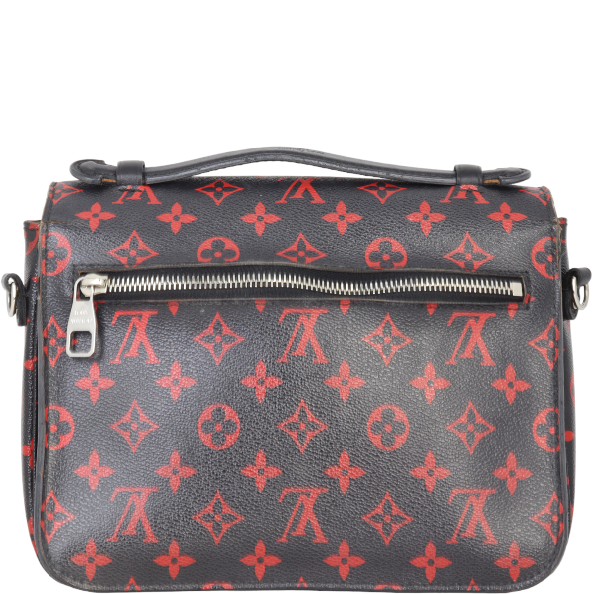 Louis Vuitton Pochette Metis Monogram Infrarouge