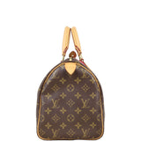 Louis Vuitton Speedy 30 V Grenade Monogram