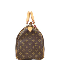 Louis Vuitton Speedy 30 V Grenade Monogram