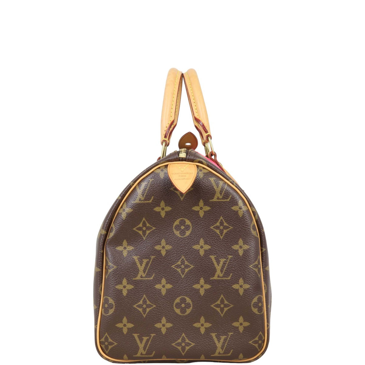 Louis Vuitton Speedy 30 V Grenade Monogram