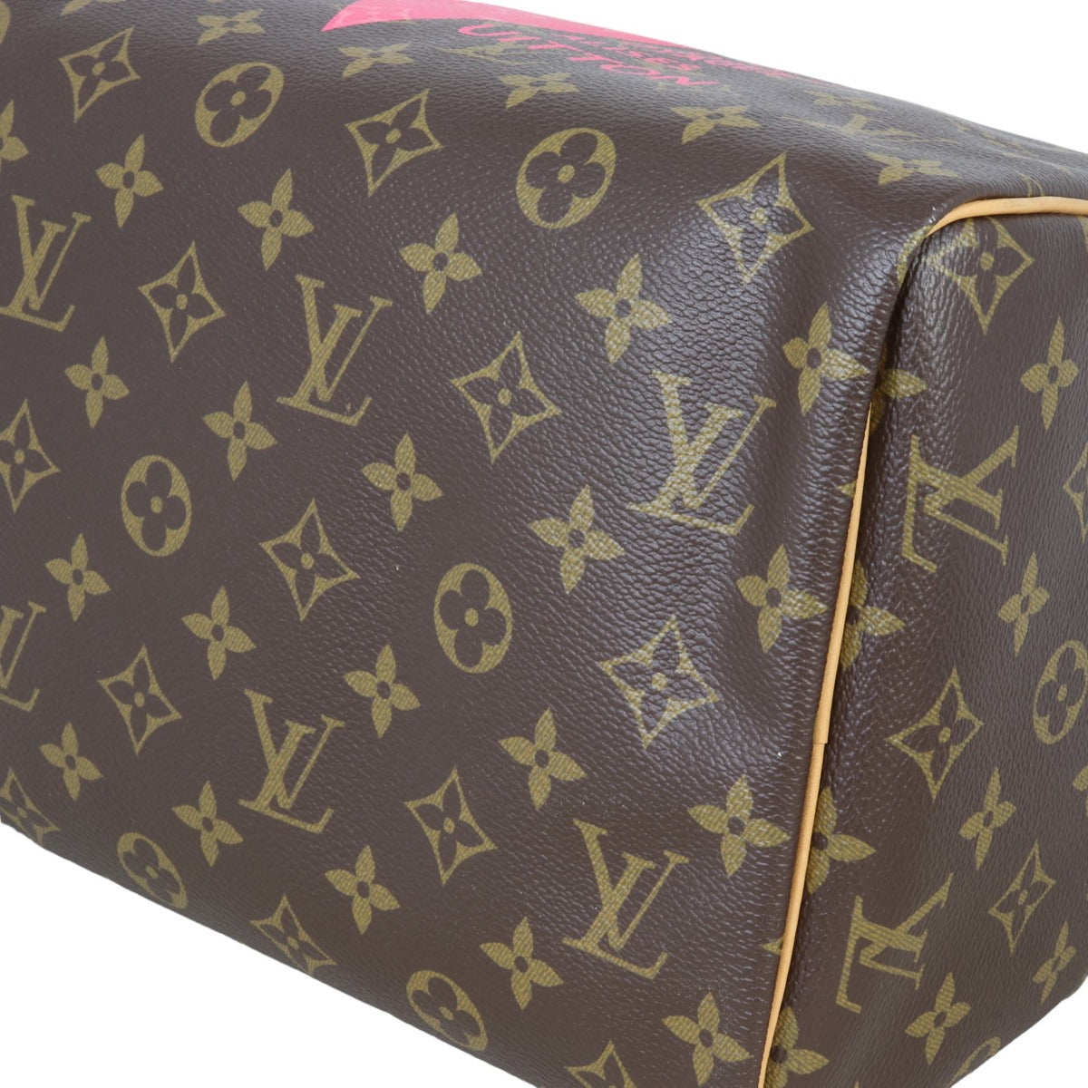 Louis Vuitton Speedy 30 V Grenade Monogram