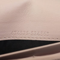 Gucci GG Marmont Matelasse Chain Wallet Date Code