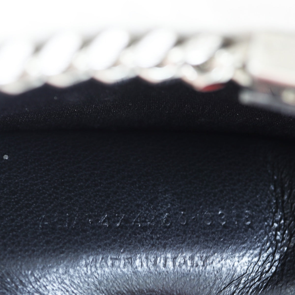 Saint Laurent Kate Tassel Chain Bag Small Date Code