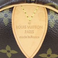 Louis Vuitton Speedy 30 V Grenade Monogram