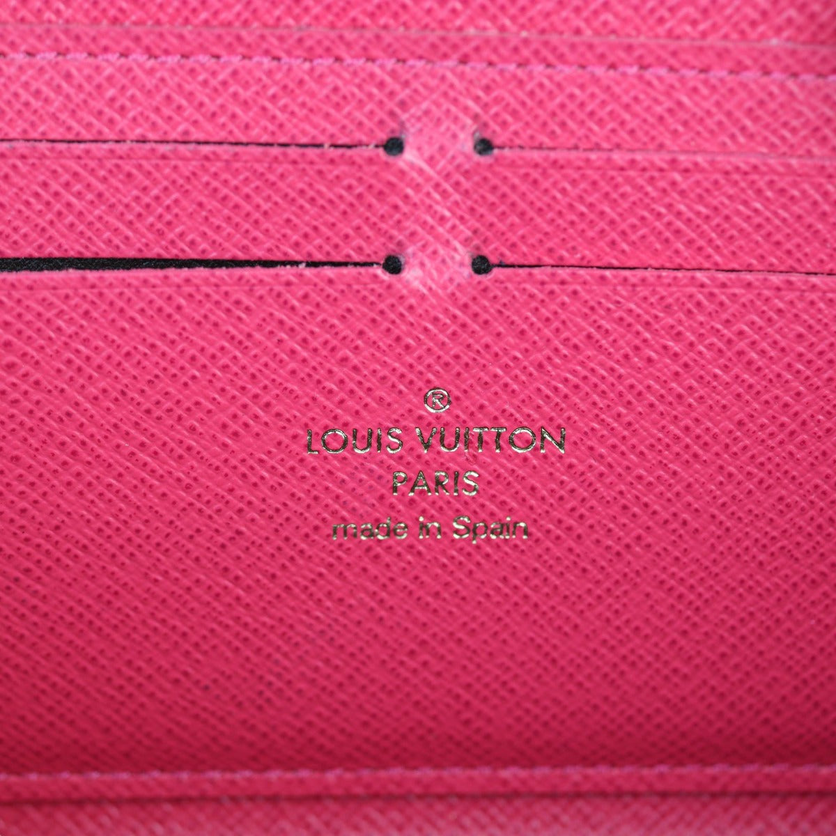 Louis Vuitton Clemence Wallet Monogram