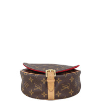 Louis Vuitton Tambourine Monogram