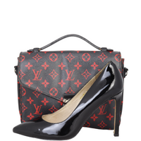 Louis Vuitton Pochette Metis Monogram Infrarouge