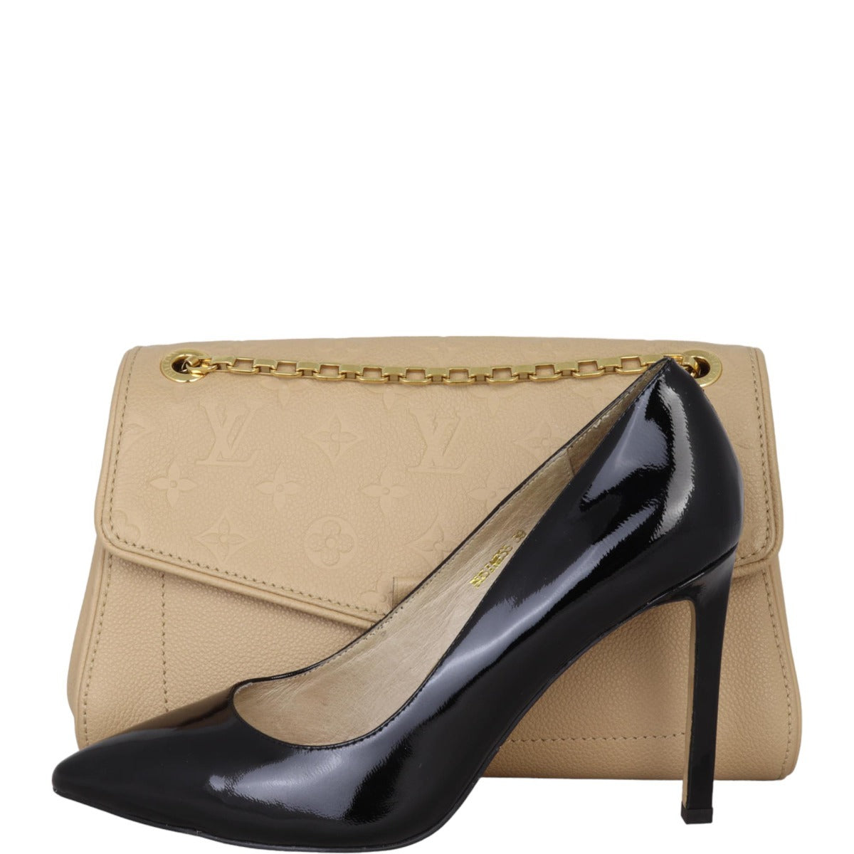 Louis Vuitton Saint Germain PM Monogram Empreinte