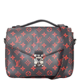 Louis Vuitton Pochette Metis Monogram Infrarouge