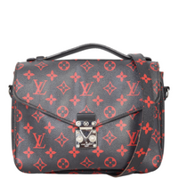 Louis Vuitton Pochette Metis Monogram Infrarouge