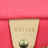 Louis Vuitton Speedy 30 V Grenade Monogram