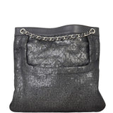 Chanel CC Hidden Sequin Tote