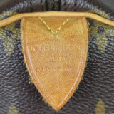Louis Vuitton Speedy 30 Monogram Stamp