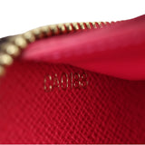 Louis Vuitton Clemence Wallet Monogram