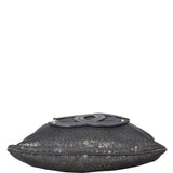 Chanel CC Hidden Sequin Tote