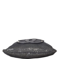 Chanel CC Hidden Sequin Tote