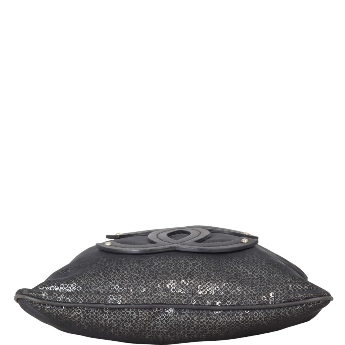 Chanel CC Hidden Sequin Tote