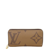 Louis Vuitton Zippy Wallet Monogram Reverse