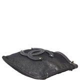 Chanel CC Hidden Sequin Tote