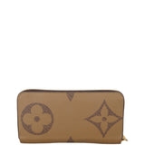 Louis Vuitton Zippy Wallet Monogram Reverse