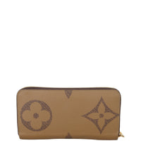 Louis Vuitton Zippy Wallet Monogram Reverse