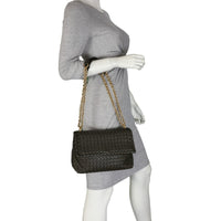Bottega Veneta Intrecciato Olimpia Small